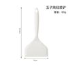 Espátula de silicona para tamagoyaki espátula antiadherente para cocinar resistente a altas temperaturas espátula para freír teppanyaki espátula de boca ancha para pizza y bistec