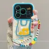Adecuado para Funda de Teléfono Huawei Pura90, Nuevo Estilo de Dibujos Animados P90 Pro Max, Líneas de Graffiti de Gama Alta con Gatos y Perros