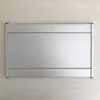 Señal de Departamento de Aleación de Aluminio Etiqueta Señal Perfil de Aluminio Placa de Puerta En Blanco Placa de Agua Placa de Oficina Contenido