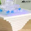 Ornamento Moderno Minimalista de Água Corrente Atraindo Riqueza Fonte de Água Circulante Interna Umidificador Recepção de Empresa Mesa Feng Shui Roda Atraindo Riqueza