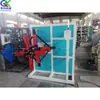 Máquina Bobinadora de Tubería Metálica, Máquina Bobinadora de Tubería de Plástico y Tubería de Aluminio y Plástico, Equipo Bobinador de Tubería de Disco Único y Doble Disco