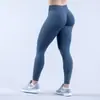 Pantalones de yoga de nueve puntos transpirables de secado rápido para fitness, estilo europeo y americano, de cross-border, sin costuras