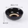 Cuencos de Cerámica Antiguos, Cuencos para Vino, Cuencos para Salsa de Restaurante de Hot Pot, Cuencos para Verduras Esmaltados Completamente, Cuencos para Carne, Cuencos para Verduras al Vapor, Cuencos para Sopa, Cuencos para Fideos