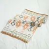 Toalla de gasa de cuatro capas de algodón puro, adecuada para uso doméstico, tamaño grande, para lavar la cara, altamente absorbente, sin pelusa, toalla de baño de alta calidad 100% algodón