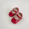 Zapatos para Niños 2026 Todas las Estaciones Versátiles Color Sólido Zapatos Calados Transpirables Antideslizantes Resistentes al Desgaste Lindos Zapatos de Suela Suave en 4 Colores
