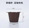 Forma de Cupcake Tulipa para Assar Forma de Papel para Cupcake Resistente ao Calor de Qualidade Alimentar Forma de Muffin Doméstica
