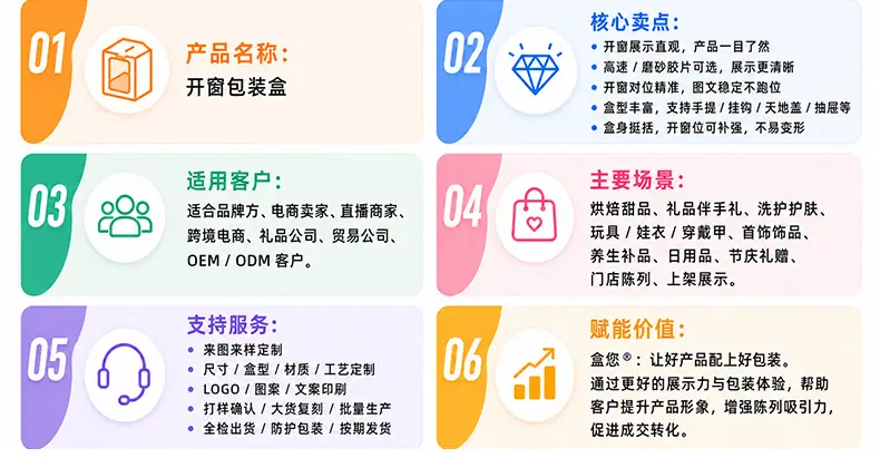 牛皮纸盒