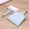 Mini Escoba y Recogedor de Escritorio, Herramienta Creativa para Limpiar Teclados, Recogedor y Escoba para Coche