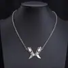 Collar de Turquesa Estilo Étnico Transfronterizo Europeo y Americano, Cadena para Clavícula de Mujer Moderna y Única, Joyería de Moda