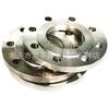 Placa de brida de acero inoxidable 304/316L estándar nacional HG/T20592 especificaciones completas de placa de brida de acero inoxidable para soldadura a tope
