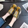 Zapatos Gu Yun De Xun para Mujer 2026 Otoño Nuevos Zapatos Deportivos Planos para Correr Casuales para Exteriores Zapatos Forrest Gump
