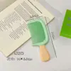 Pente Anti-Estático de Alta Qualidade para Sorvete, Dentes Finos Pequenos e Médios para Crianças, Espessado e Durável, Pente de Bolso Portátil para Uso Doméstico