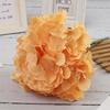 Nova Hortênsia Hortênsia de 5 Pontas Arranjo de Casamento Arranjo de Flores para Casamento Arranjo de Flores Suaves Atacado Varejo Flor Artificial