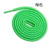 Cordones para Senderismo al Aire Libre Fútbol Deportes Baloncesto Casual Cuerda Redonda de Poliéster de 16 Hilos En Stock 5mm