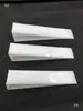 Batentes de Papel para Máquina de Impressão, Consumíveis para Impressora, Pastilhas de Material, Batentes de Papel, Blocos de Papel, Batentes de Papel Triangulares para Impressão, Batentes de Papel de Plástico