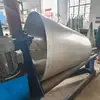 Procesamiento de Soldadura por Rodillo de Barril Cónico de Acero al Carbono, Hecho a Medida en Fábrica de Shanghái Según Planos y Materiales, Soldadura por Rodillo de Piezas Cónicas con Diferentes Diámetros