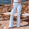 Nuevo conjunto de yoga de encaje con bloques de color para mujer, traje de entrenamiento de Pilates con sensación de piel nude, top de yoga fitness con cuello halter