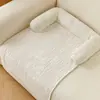 Fornecimento Transfronteiriço de Tapetes de Resfriamento para Dormir de Verão, Sofás para Pets, Camas Antiderrapantes para Gatos, Tapetes para Gatos, Tapetes para Cachorros, Tapetes de Chão, Tapetes Impermeáveis para Pets