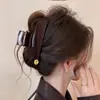 Pinza para el Cabello con Lazo Extra Grande para Mujeres, Pasador de Alta Gama, Nuevo Modelo 2026, Adecuado para Cabello Grueso, Accesorio para el Cabello tipo Pinza de Tiburón