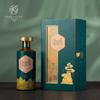 Spot licor embalagem caixa criativa esplêndido montanhas e rios única caixa de presente livro magnético caixa de vinho licor caixa de presente atacado