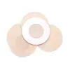Parche de pecho desechable invisible ultrafino anti-bultos anti-luz transpirable impermeable para natación parche para pezón para hombres y mujeres