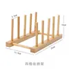 Jogo Americano de Bambu Tapete de Mesa Tapete para Panela de Bambu Tapete para Tigela de Cozinha Porta-copos Redondo Resistente a Altas Temperaturas Almofada de Isolamento Térmico Tapete de Mesa Anti-Queimadura