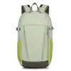 Mochila para Exteriores, Bolsa de Montañismo, Bolsa Deportiva para Exteriores para Hombres y Mujeres, Senderismo Casual, Ligera, Bolsa de Viaje Repelente al Agua, Mochila para Hombres