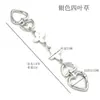 Adecuado para Cadena de Extensión Coac Clover, Extensión de Cadena para Bolsos, Cadena de Accesorios Metálicos, Modificación de Bolsos