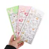 Pegatinas de burbujas personalizadas, varias series de pegatinas decorativas, pegatinas para agenda de juguetes infantiles, pegatinas de diamante de cristal para bebés