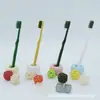 Fabricantes de cubiertas protectoras para cabezales de cepillos de dientes de viaje portátiles, cubierta antipolvo para cabezal de cepillo de dientes, carcasa protectora para cabezal de cepillo de dientes