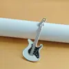 Ventas Directas de Fábrica Punto Nuevo Goteo de Color Accesorios para Guitarra Colgante Llavero Colgante Pendientes al por Mayor