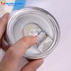 Copo Portátil Cintilante Fino Perolado com Mudança de Cor 20oz Sublimável Imprimível DIY Portátil Isolado e Copo Reto Bebível
