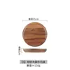 Envío Gratis Plato Creativo Japonés para Cena Bandeja Doméstica Original de Madera Plato para Pan Plato de Hueso Plato para Cena Plato para Cena Plato para Frutas