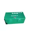 Estuche de Transporte Verde Militar para Pólvora, Caja de Almacenamiento y Transporte para Fuegos Artificiales, Caja de Herramientas para Voladura, Caja Portátil de Almacenamiento para Mechas, Antiexplosión