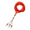 99 Piezas de Vidrio Imitación Ágata de Color Sólido de 8 mm, Cuentas de Oración Musulmanas Tasbih, Venta al por Mayor desde Taobao, Suministro Transfronterizo