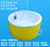 Tienda de Mamás y Bebés Comercial Piscina Acrílica para Niños Burbujas de Surf de Temperatura Constante Piscina para Bebés Bañera para Bebés