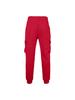 Pantalones Deportivos de Entrenamiento para Hombre de Otoño e Invierno Europeos y Americanos con Bolsillos Grandes Pantalones Cargo Pantalones de Deporte y Fitness para Hombre