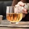 Taza de cristal para té de pétalos de fábrica resistente a altas temperaturas de borosilicato alto juego de té para hacer té mar de té ceremonia del té taza pública dispositivo para hacer té dispositivo para dividir el té