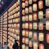 Lanternas de Tecido Elástico Estilo Antigo Tendência Nacional para Decorar Pontos Turísticos da Cidade Noturna, Cenas Noturnas e Cidades Antigas, Podem Ser Penduradas Juntas para Lanternas de Melão de Inverno à Prova d'Água para Exterior