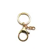 Hebilla Metálica de Langosta Set de Tres Piezas Llavero Accesorio DIY Colgante Acrílico En Stock