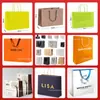 Bolso Caiyuan Bolsas de Papel Personalizadas Bolsas Promocionales Personalizadas Impresión de Logo de Empresa Bolsas de Regalo Engrosadas