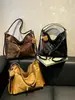 Bolso de hombro de mujer de alta costura transfronterizo de moda, mochila retro simple casual multifuncional de gran capacidad nueva
