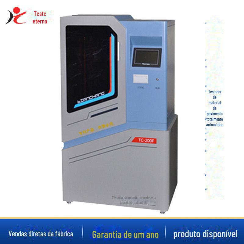 TC-200F全自动路面材料试验仪0