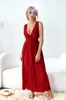 Bata de Noche Erótica Transparente de Venta Caliente Transfronteriza Europea y Americana, Vestido Largo de Encaje Transparente con Parches, Talla Grande Erótico