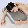Almohada de Memoria de Sueño Profundo Popular a Base de Emulsión Acuosa de Algas Marinas, Cero Presión, para Protección de la Columna Cervical y Ayuda para Dormir, Almohada para Adultos Directamente del Fabricante