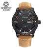 OCHSTIN/augustden reloj de cuarzo casual para estudiante de moda agua calendario estilo deportivo reloj de hombre