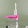 Aguja de Belleza Empuje Trasero Esencia Agua de Luz de Aguja Plástico ABS Material de Envoltura Recubrimiento Líquido Cosmético Botella de Aguja