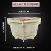 Molde Grande para Vaso de Flores, Molde de Plástico DIY para Vaso de Cimento, Modelo de Vaso de Flores Grande e Extra Grande, Produtos Criativos para Bonsai