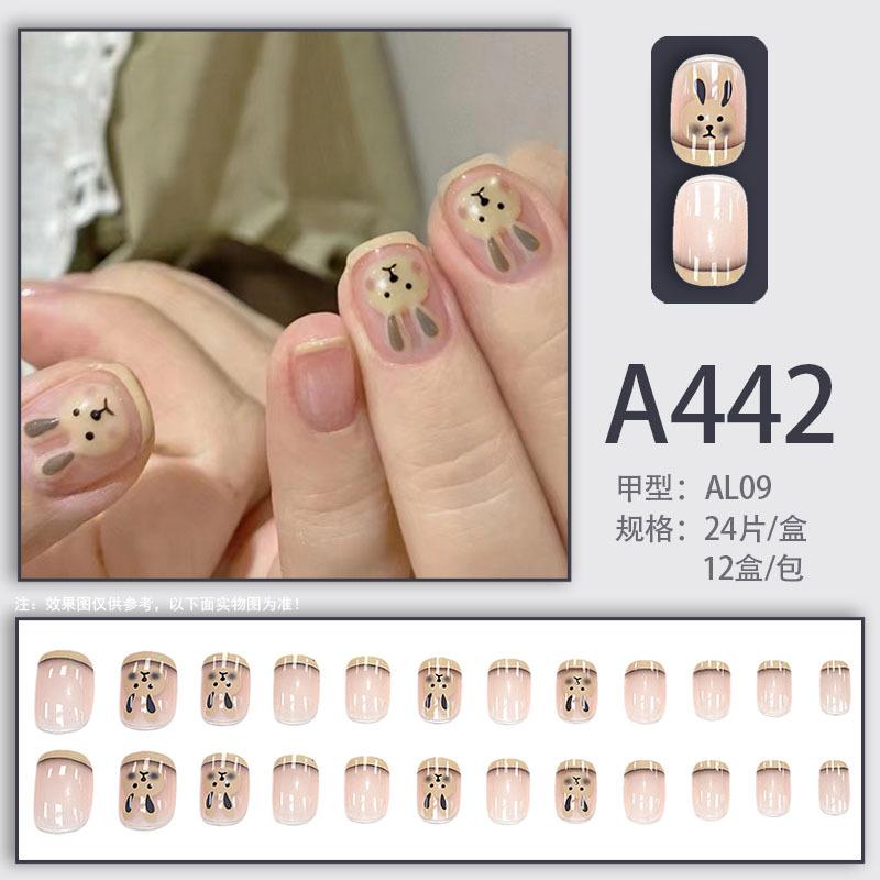 A442