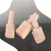 Atacado do Fabricante Potes Vazios de Gel Esmalte para Unhas 5g, Potes Vazios de Gel Esmalte Exquisitos de Alto Valor em PP, Frascos Portáteis para Creme, Feito Sob Medida
